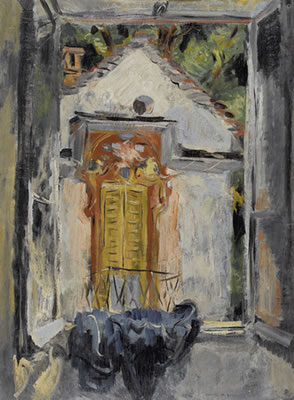 Dalla finestra by Emilio Mario Beretta - Auction record, sale price, and art valuation. Compare with similar artists and explore comparable artworks.