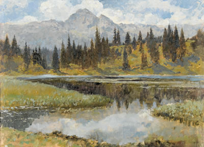 "Lago Dosso".