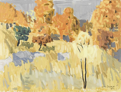 "L'automne"