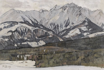 "Winterlandschaft"