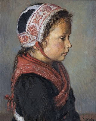 "Evolénarde" by Henry Marcel Robert - Auction record, sale price, and art valuation. Compare with similar artists and explore comparable artworks.