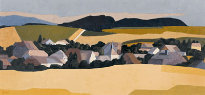 Sample artwork by Jean Paul Jungo (1920 - 2008), known for painting - View similar artists and auction records