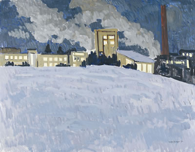 La fabrique de nuit