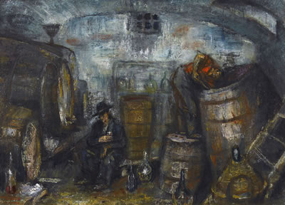 Der Weinkeller