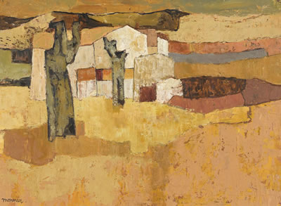 Mas près Mouriès