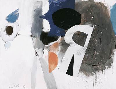 Abstrakte Komposition. by Kurt Wirth - Auction record, sale price, and art valuation. Compare with similar artists and explore comparable artworks.