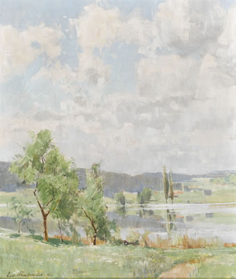 Moosseedorfsee