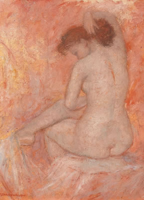 Weiblicher RĂĽckenakt. by Boris Schapowalow - Auction record, sale price, and art valuation. Compare with similar artists and explore comparable artworks.