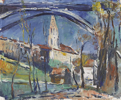 Das Berner Münster.