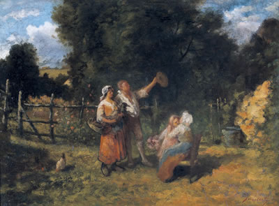 Sample artwork by Cesare Esposito (1886 - 1943), known for painting - View similar artists and auction records