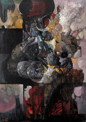 Biomorphe Komposition. by Paul Racle - Auction record, sale price, and art valuation. Compare with similar artists and explore comparable artworks.