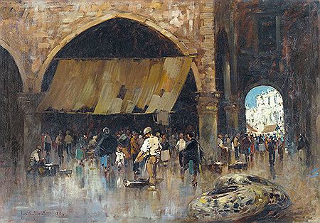 Mercato del Pesce