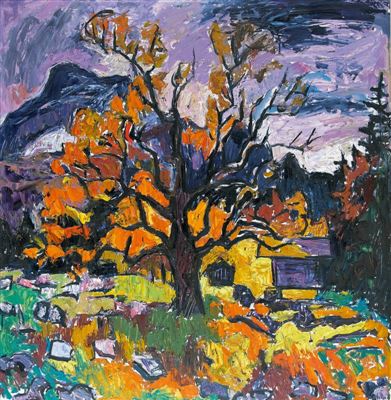 Herbstlandschaft