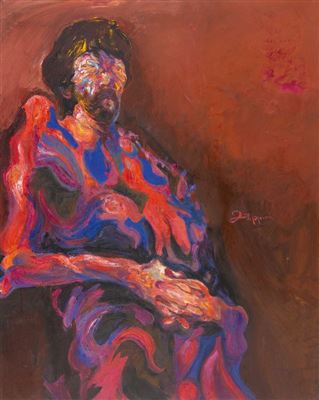 Autoportrait