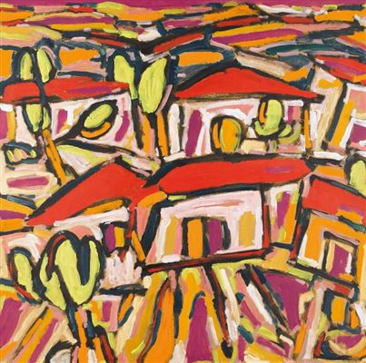 Mistral by Philippe Visson - Auction record, sale price, and art valuation. Compare with similar artists and explore comparable artworks.