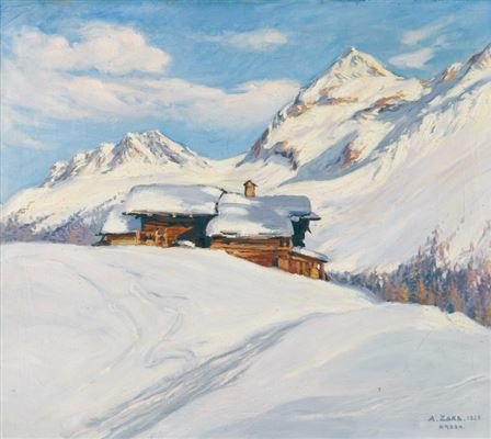 Winterlandschaft