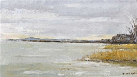 Lac de Morat. by Marianne Dubois - Auction record, sale price, and art valuation. Compare with similar artists and explore comparable artworks.