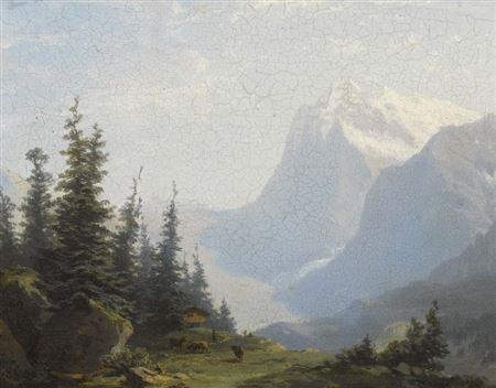 Das Wetterhorn