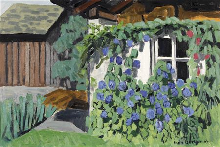 "Les volubilis". by Jean Louis Berger - Auction record, sale price, and art valuation. Compare with similar artists and explore comparable artworks.