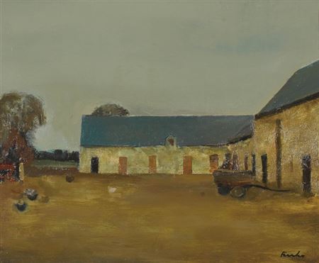 "Ferme du Cotentin".