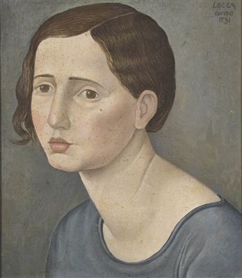 Frauenporträt