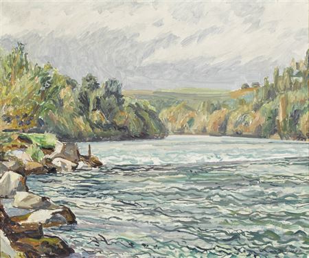 Le Rhône.
