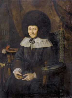 Porträt der Johanna von Bonstetten, geb. Manuel (1589-?). by Johannes Dunz - Auction record, sale price, and art valuation. Compare with similar artists and explore comparable artworks.