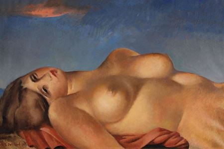 "Ariane I au Nuage rose"