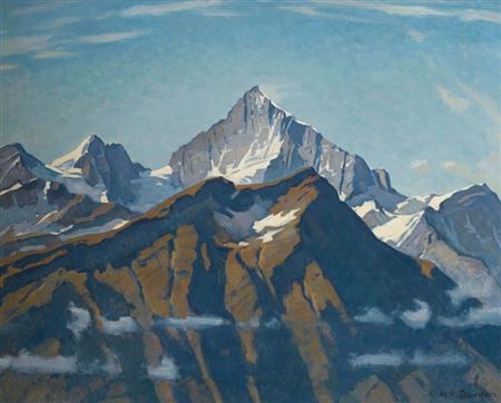 Das Weisshorn