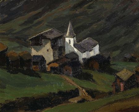 "La Sage. Val d'Hérens"