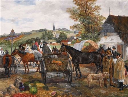Der Bauernmarkt