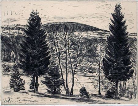 Alblandschaft