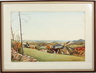 Ruine Neuhaus am Stubenbergsee by Peter Stubinger - Auction record, sale price, and art valuation. Compare with similar artists and explore comparable artworks.