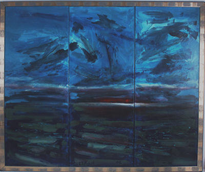 Abendrot by Ernst Posch - Auction record, sale price, and art valuation. Compare with similar artists and explore comparable artworks.