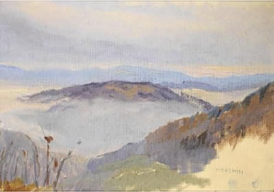 Landschaftsstudie