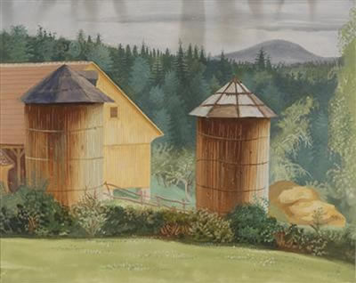 Bauernhof bei Gut Dornegg