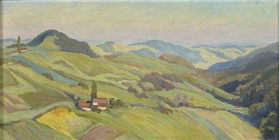 Sample artwork by Carl Rotky (1891 - 1977), known for painting - View similar artists and auction records