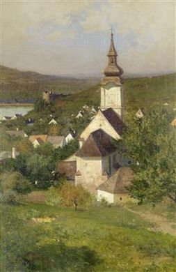 Dorfkirche in der Wachau