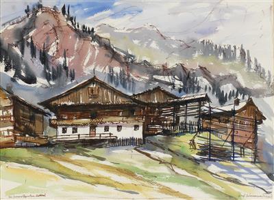 "Bei Innervillgraten/Osttirol"