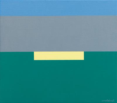 Landschaft und Architektur