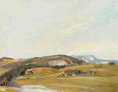 Sample artwork by Ferdinand Pamberger (1873 - 1956), known for painting - View similar artists and auction records