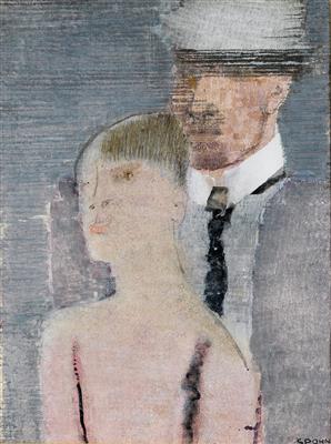 Sample artwork by Rudolf Spohn (1905 - 1975), known for painting - View similar artists and auction records