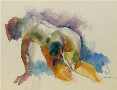 Sample artwork by Josef Schneeweiss (1913 - 2000), known for painting - View similar artists and auction records