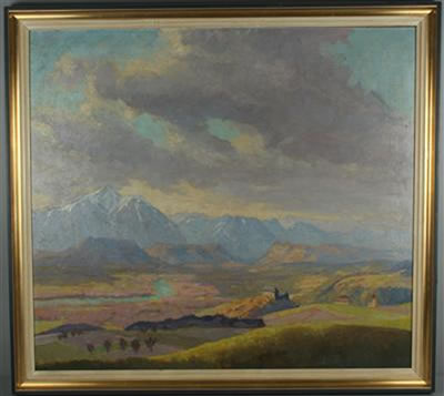 Oberkärntner Landschaf