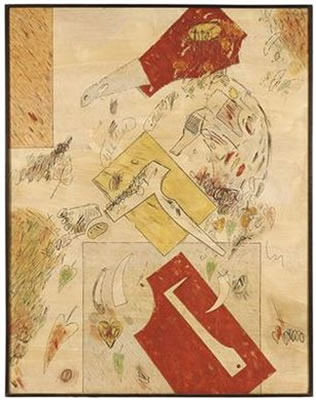 Vernarbung by Reimo Sergon Wukounig - Auction record, sale price, and art valuation. Compare with similar artists and explore comparable artworks.