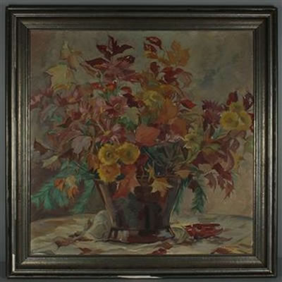 Blumenstilleben