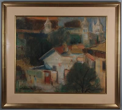 Südliche Landschaft