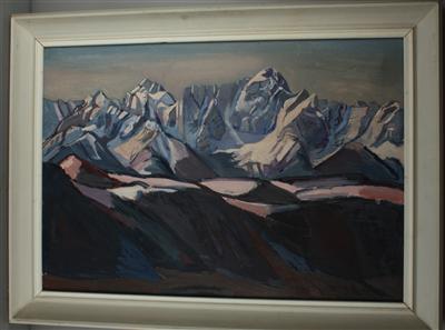 Der Mangart