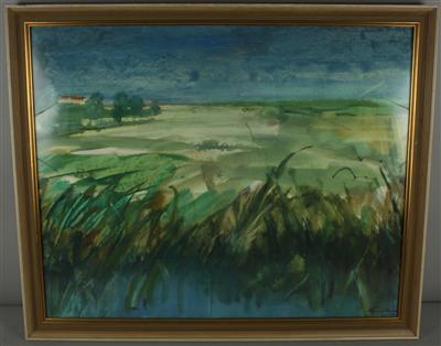 Weite Landschaft