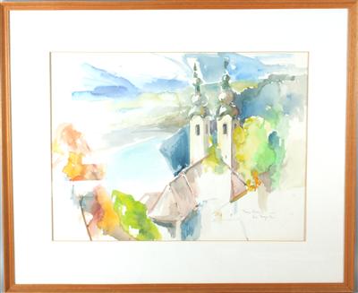Maria Rain by Ilse Mayr - Auction record, sale price, and art valuation. Compare with similar artists and explore comparable artworks.